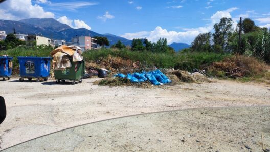 Πάτρα: Τρεις εστίες ντροπής με μπάζα και ογκώδη αντικείμενα – Κίνδυνος ενόψει της αντιπυρικής περιόδου ΦΩΤΟ 40 Πάτρα: Τρεις εστίες ντροπής με μπάζα και ογκώδη αντικείμενα – Κίνδυνος ενόψει της αντιπυρικής περιόδου ΦΩΤΟ
