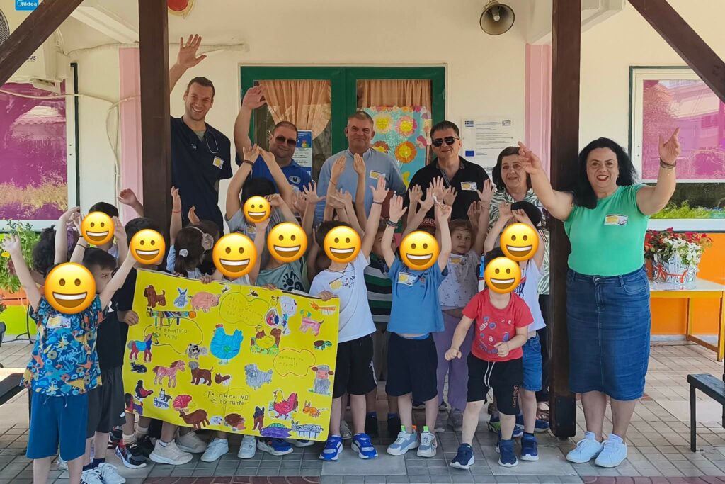 Δράσεις στα Νηπιαγωγεία Λουσικών και Κάτω Αχαΐας για τα ζώα συντροφιάς ΦΩΤΟ 36 Δράσεις στα Νηπιαγωγεία Λουσικών και Κάτω Αχαΐας για τα ζώα συντροφιάς ΦΩΤΟ