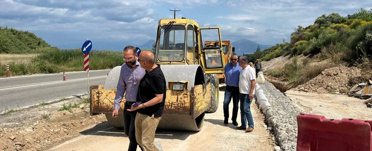 Πάτρα: Νέα δεδομένα στις μετακινήσεις με την αναβάθμιση της Παράκαμψης Καλλιθέας ΦΩΤΟ