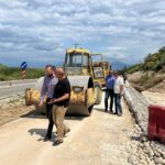 Πάτρα: Νέα δεδομένα στις μετακινήσεις με την αναβάθμιση της Παράκαμψης Καλλιθέας ΦΩΤΟ