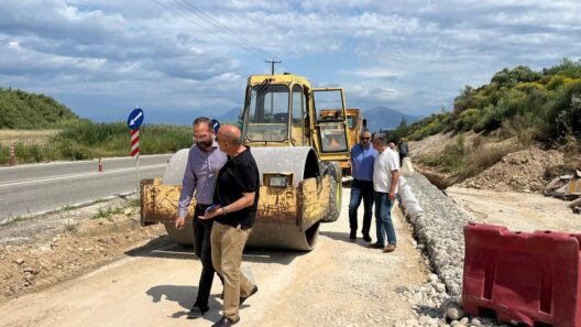 Πάτρα: Νέα δεδομένα στις μετακινήσεις με την αναβάθμιση της Παράκαμψης Καλλιθέας ΦΩΤΟ 34 Πάτρα: Νέα δεδομένα στις μετακινήσεις με την αναβάθμιση της Παράκαμψης Καλλιθέας ΦΩΤΟ