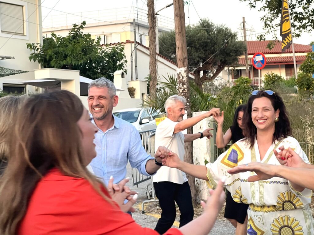 Ικαριώτικο γλέντι από τον Πολιτιστικό Σύλλογο Αραχωβιτίκων ΦΩΤΟ 37 Ικαριώτικο γλέντι από τον Πολιτιστικό Σύλλογο Αραχωβιτίκων ΦΩΤΟ