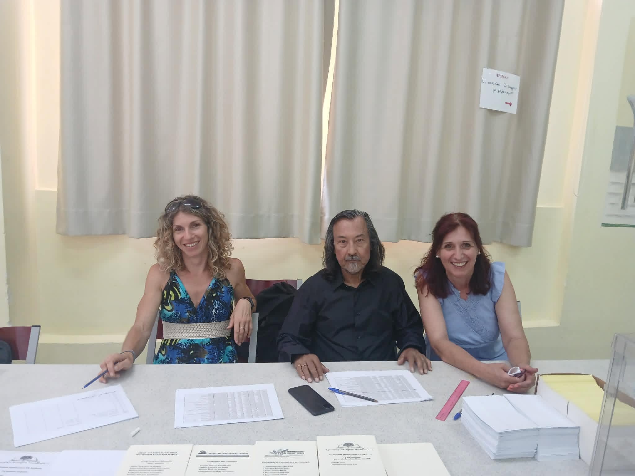 Αιγιάλεια: Νέα διοίκηση στους δασκάλους και νηπιαγωγούς, μετά από εκλογές ΦΩΤΟ
