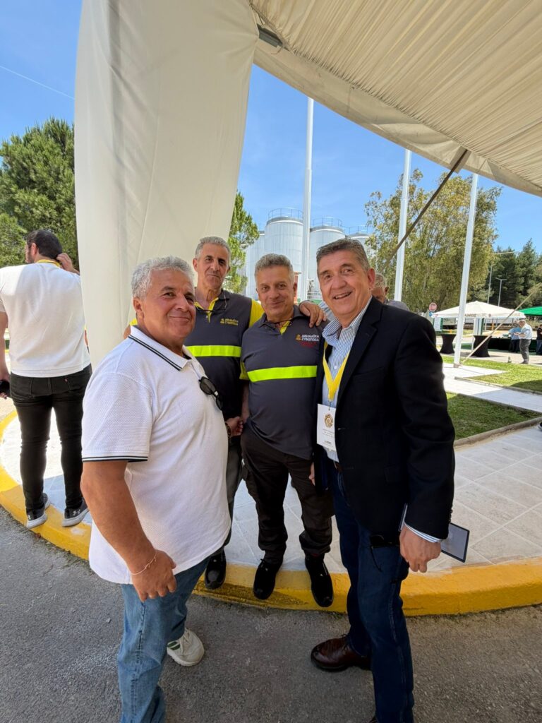 Η εκδήλωση της «Αθηναϊκής Ζυθοποιίας» στην ΒΙΠΕ Πάτρας ΦΩΤΟ