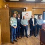 Στρατηγική ισχυροποίηση της Συμμαχίας EUNICoast στο Πανεπιστήμιο Πατρών ΦΩΤΟ