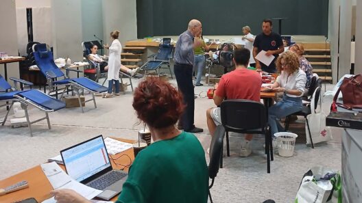 Ο «Δεσμός» Ακράτας σε νέα εθελοντική αιμοδοσία ΦΩΤΟ 41 Ο «Δεσμός» Ακράτας σε νέα εθελοντική αιμοδοσία ΦΩΤΟ