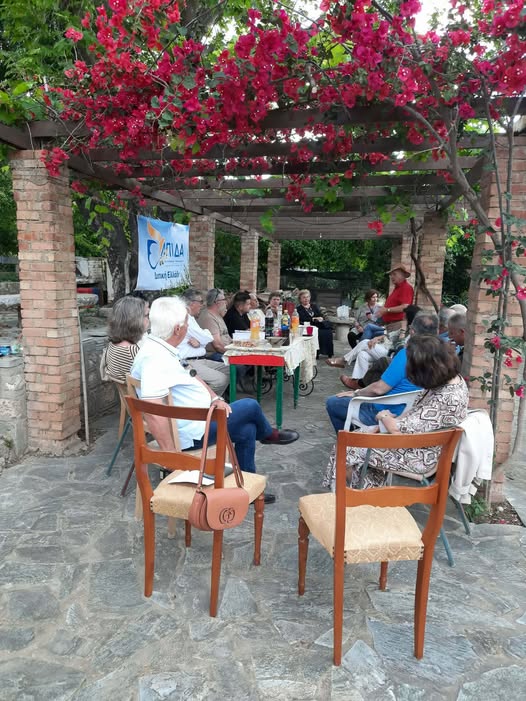 Αχαΐα: Πρεμιέρα για το κόμμα «Ελπίδα» της Μαρίας Καρυστιανού - Εκδήλωση και...μία μεταγραφή από ΠΑΣΟΚ ΦΩΤΟ 29 Αχαΐα: Πρεμιέρα για το κόμμα «Ελπίδα» της Μαρίας Καρυστιανού - Εκδήλωση και...μία μεταγραφή από ΠΑΣΟΚ ΦΩΤΟ
