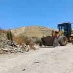 Πάτρα: Εργα θωράκισης, από την Πολιτική Προστασία, στο Θεριανό