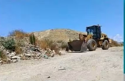 Πάτρα: Εργα θωράκισης, από την Πολιτική Προστασία, στο Θεριανό