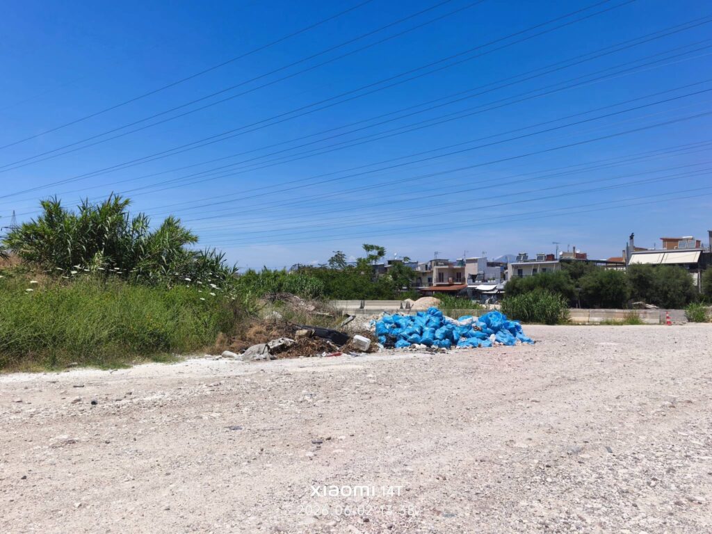 Πάτρα Χωματερή και πού...κάτω από την ΔΕΥΑ ΦΩΤΟ 29 Πάτρα Χωματερή και πού...κάτω από την ΔΕΥΑ ΦΩΤΟ