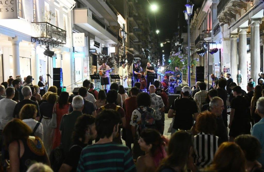 Στα μονοπάτια της jazz, με το Διεθνές Φεστιβάλ «jazz+more» ΦΩΤΟ 40 Στα μονοπάτια της jazz, με το Διεθνές Φεστιβάλ «jazz+more» ΦΩΤΟ