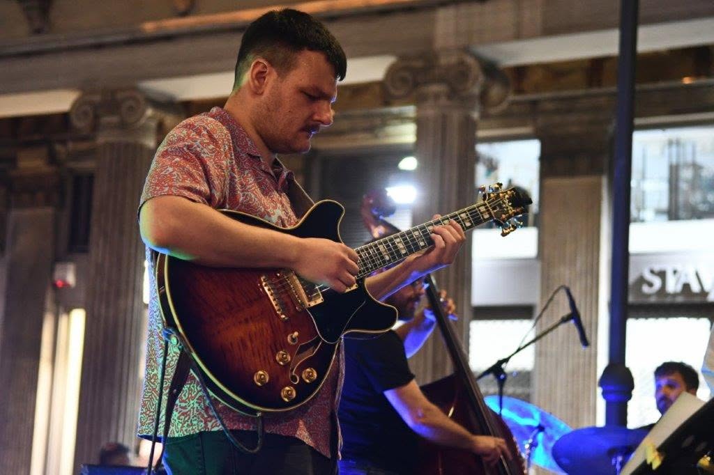 Στα μονοπάτια της jazz, με το Διεθνές Φεστιβάλ «jazz+more» ΦΩΤΟ 32 Στα μονοπάτια της jazz, με το Διεθνές Φεστιβάλ «jazz+more» ΦΩΤΟ