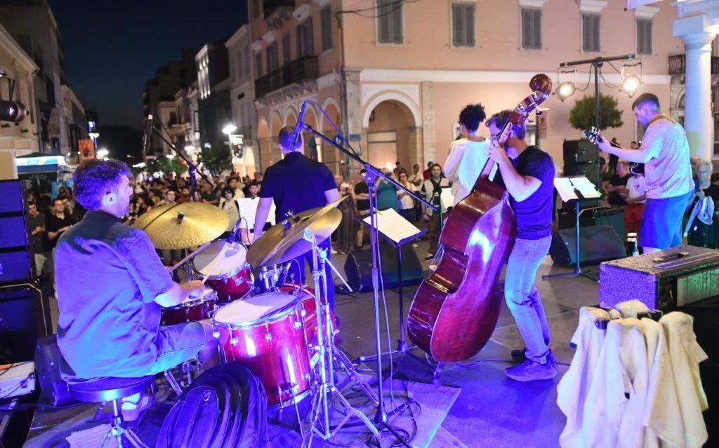 Στα μονοπάτια της jazz, με το Διεθνές Φεστιβάλ «jazz+more» ΦΩΤΟ 34 Στα μονοπάτια της jazz, με το Διεθνές Φεστιβάλ «jazz+more» ΦΩΤΟ