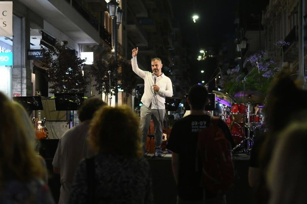Στα μονοπάτια της jazz, με το Διεθνές Φεστιβάλ «jazz+more» ΦΩΤΟ 39 Στα μονοπάτια της jazz, με το Διεθνές Φεστιβάλ «jazz+more» ΦΩΤΟ