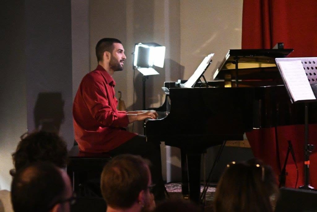 Στα μονοπάτια της jazz, με το Διεθνές Φεστιβάλ «jazz+more» ΦΩΤΟ 42 Στα μονοπάτια της jazz, με το Διεθνές Φεστιβάλ «jazz+more» ΦΩΤΟ