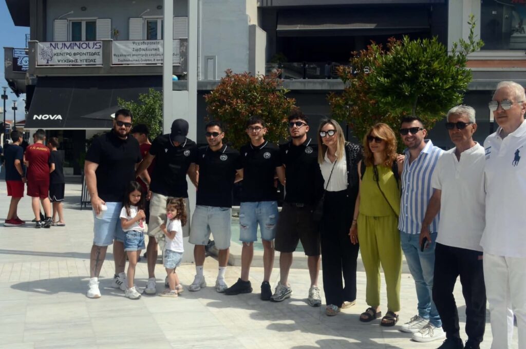Η γιορτή του Ποδοσφαίρου στο Αίγιο ΦΩΤΟ 34 Η γιορτή του Ποδοσφαίρου στο Αίγιο ΦΩΤΟ