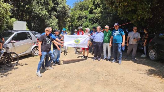 Ο διασυλλογικός αγώνας short track και cross-country στη Μόβρη