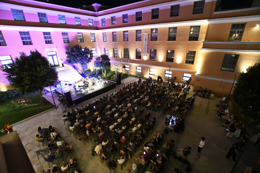 Η ενότητα «jazz+more» του Διεθνούς Φεστιβάλ Πάτρας ΦΩΤΟ 29 Η ενότητα «jazz+more» του Διεθνούς Φεστιβάλ Πάτρας ΦΩΤΟ