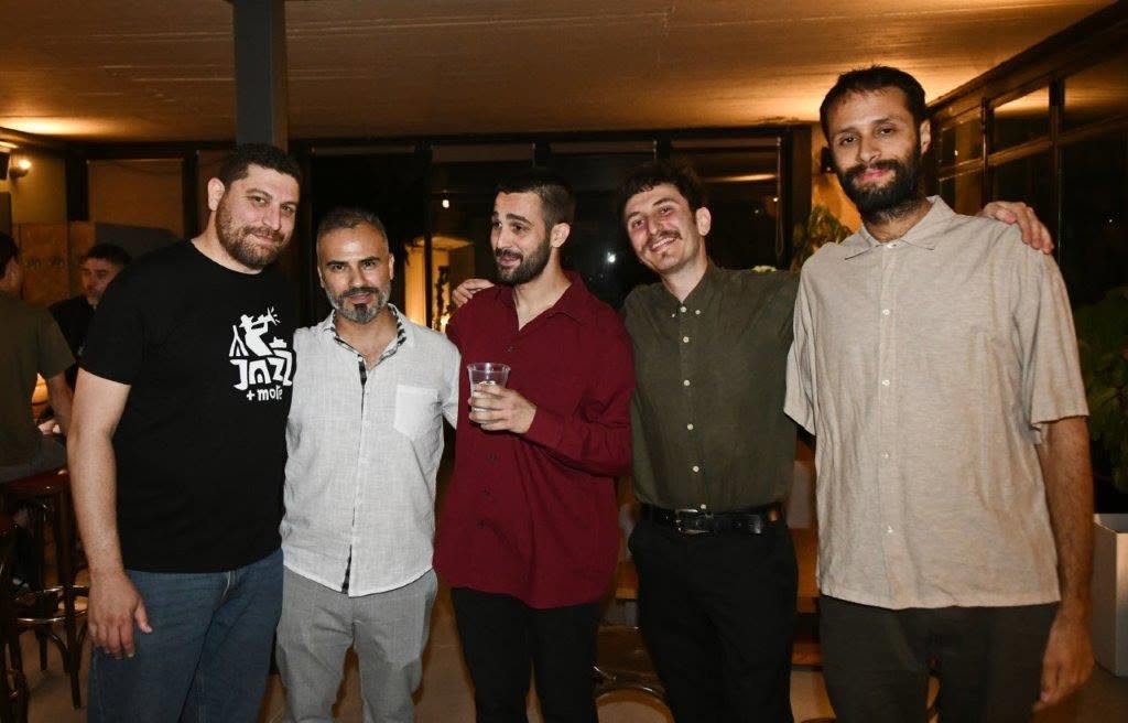 Στα μονοπάτια της jazz, με το Διεθνές Φεστιβάλ «jazz+more» ΦΩΤΟ 30 Στα μονοπάτια της jazz, με το Διεθνές Φεστιβάλ «jazz+more» ΦΩΤΟ