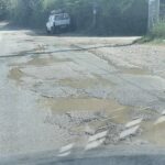 Ρίο: «Καλό καλοκαίρι» με λακκούβες σε ένα «βομβαρδισμένο» τοπίο ΦΩΤΟ