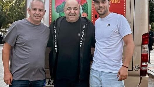 Ο Mάρκος Σεφερλής...εκτάκτως, με «Πλούτο του Αριστοφάνη, στο Αίγιο 36 Ο Mάρκος Σεφερλής...εκτάκτως, με «Πλούτο του Αριστοφάνη, στο Αίγιο