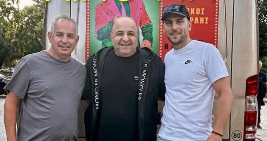 Ο Mάρκος Σεφερλής...εκτάκτως, με «Πλούτο του Αριστοφάνη, στο Αίγιο