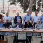 50 χρόνια μετά, συνάντηση της ΣΤ2 του Γυμνασίου Αρρένων Αιγίου ΦΩΤΟ