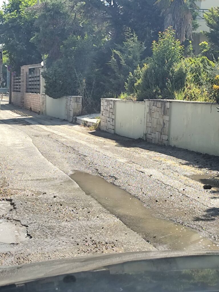 Ρίο: «Καλό καλοκαίρι» με λακκούβες σε «βομβαρδισμένο» τοπίο ΦΩΤΟ 31 Ρίο: «Καλό καλοκαίρι» με λακκούβες σε «βομβαρδισμένο» τοπίο ΦΩΤΟ