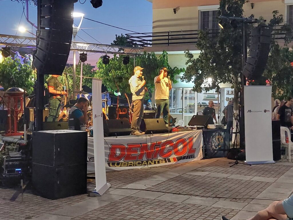 Η ΑΧΛΕΜΟ Πάτρας στην ΕΛΜΟΤ ΦΩΤΟ