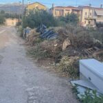 Πάτρα: Εικόνες εγκατάλειψης στον Άνω Καστελόκαμπο, δίπλα σε Παιδική χαρά ΦΩΤΟ