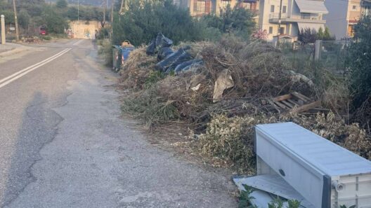 Πάτρα: Εικόνες εγκατάλειψης στον Άνω Καστελόκαμπο, δίπλα σε Παιδική χαρά ΦΩΤΟ 42 Πάτρα: Εικόνες εγκατάλειψης στον Άνω Καστελόκαμπο, δίπλα σε Παιδική χαρά ΦΩΤΟ