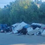 Πάτρα: Σκουπιδότοπος δίπλα-δίπλα σε σχολεία