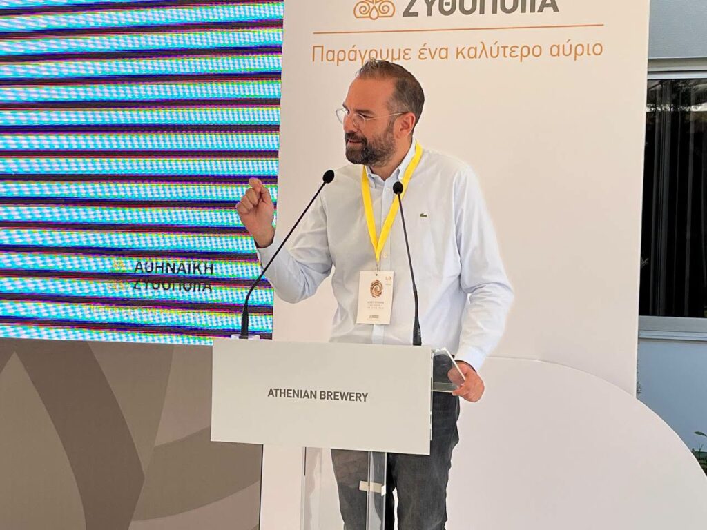 Η εκδήλωση της «Αθηναϊκής Ζυθοποιίας» στην ΒΙΠΕ Πάτρας ΦΩΤΟ 29 Η εκδήλωση της «Αθηναϊκής Ζυθοποιίας» στην ΒΙΠΕ Πάτρας ΦΩΤΟ