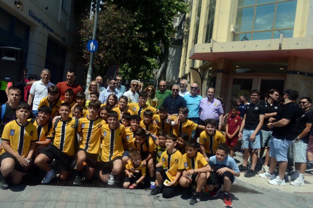 Η γιορτή του Ποδοσφαίρου στο Αίγιο ΦΩΤΟ 32 Η γιορτή του Ποδοσφαίρου στο Αίγιο ΦΩΤΟ