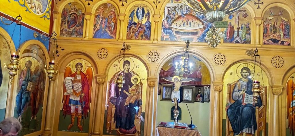 Προσκύνημα στο εκκλησάκι, στις Πόρτες Αχαΐας ΦΩΤΟ 29 Προσκύνημα στο εκκλησάκι, στις Πόρτες Αχαΐας ΦΩΤΟ