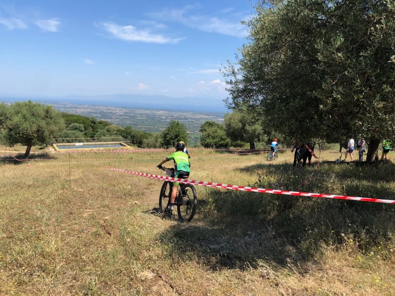 Ο διασυλλογικός αγώνας short track και cross-country στη Μόβρη 30 Ο διασυλλογικός αγώνας short track και cross-country στη Μόβρη