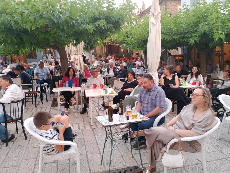 Αχαΐα: Ψηφοδέλτιο και ανασυγκρότηση του Προοδευτικού χώρου στο κόμμα Κασσελάκη ΦΩΤΟ 29 Αχαΐα: Ψηφοδέλτιο και ανασυγκρότηση του Προοδευτικού χώρου στο κόμμα Κασσελάκη ΦΩΤΟ