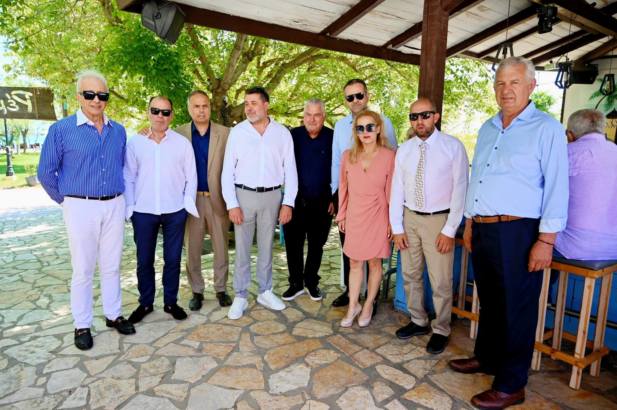 Η εορτή του Συνδέσμου Εργοληπτών Ηλεκτρολόγων Αιγίου ΦΩΤΟ 4 Η εορτή του Συνδέσμου Εργοληπτών Ηλεκτρολόγων Αιγίου ΦΩΤΟ