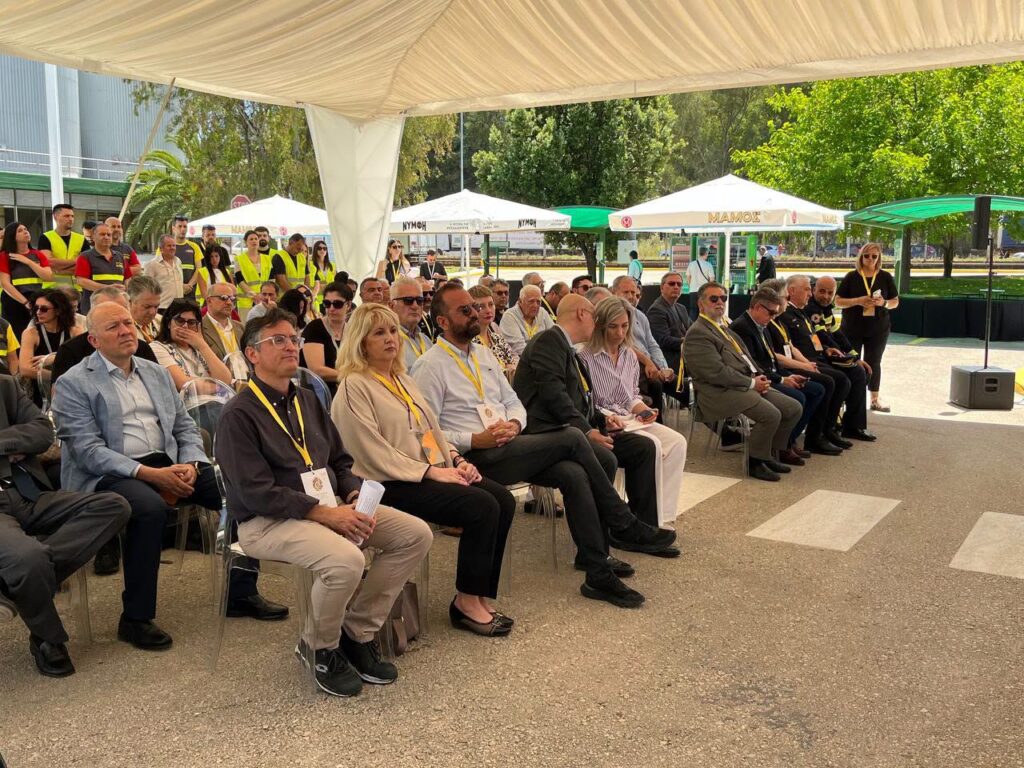 Η εκδήλωση της «Αθηναϊκής Ζυθοποιίας» στην ΒΙΠΕ Πάτρας ΦΩΤΟ 28 Η εκδήλωση της «Αθηναϊκής Ζυθοποιίας» στην ΒΙΠΕ Πάτρας ΦΩΤΟ