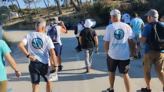 Οι Πεζοπόροι της Πάτρας περπάτησαν σε πράσινα τοπία ΦΩΤΟ 42 Οι Πεζοπόροι της Πάτρας περπάτησαν σε πράσινα τοπία ΦΩΤΟ