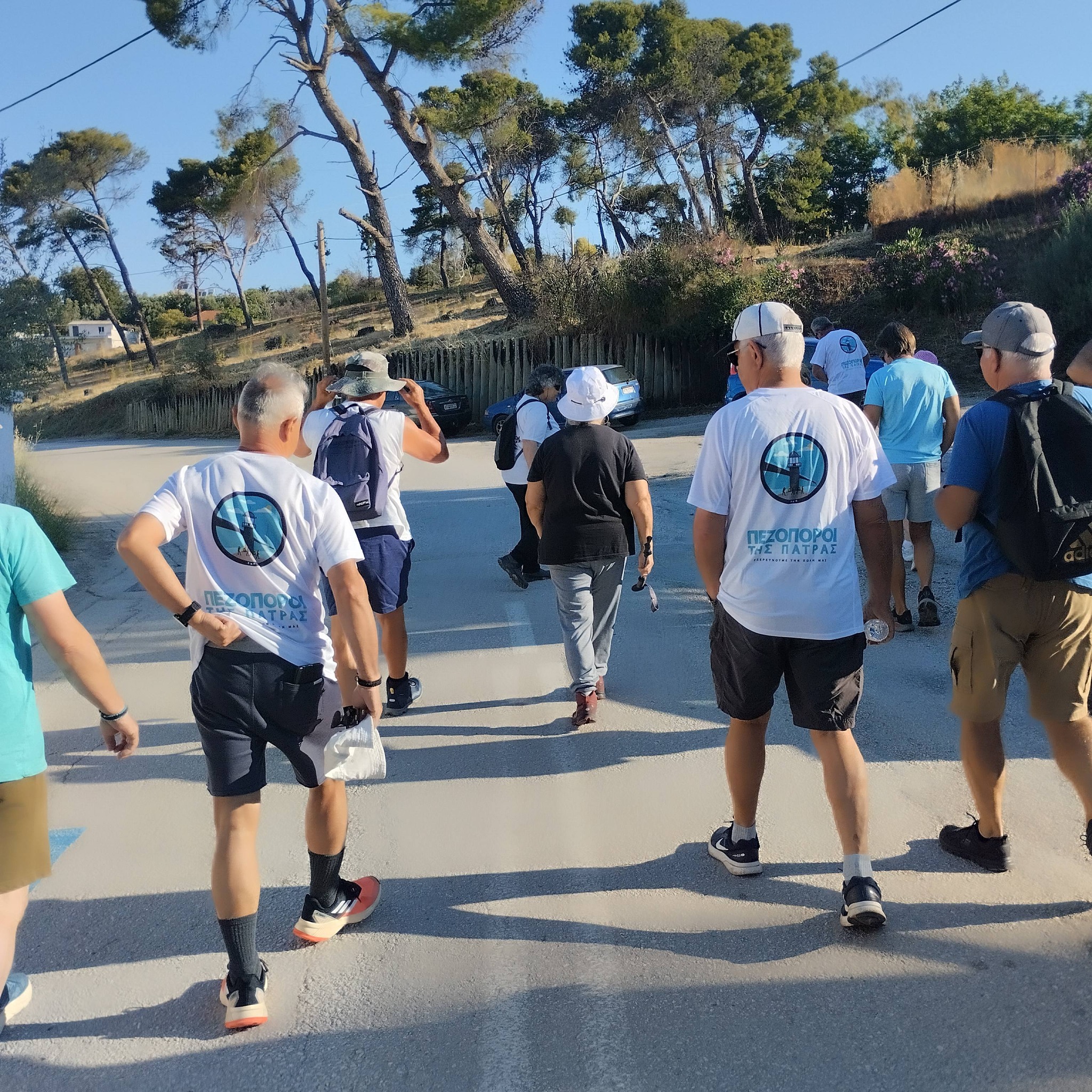 Οι Πεζοπόροι της Πάτρας περπάτησαν σε πράσινα τοπία ΦΩΤΟ 29 Οι Πεζοπόροι της Πάτρας περπάτησαν σε πράσινα τοπία ΦΩΤΟ