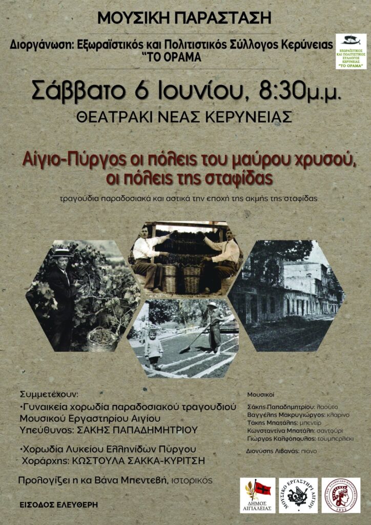 Μουσική βραδιά αφιερωμένη στη σταφίδα 29 Μουσική βραδιά αφιερωμένη στη σταφίδα