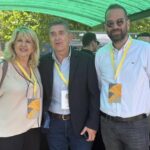 Η εκδήλωση της Αθηναϊκής Ζυθοποιίας για το πρόγραμμα «Δίπλα στην Πάτρα - Χτίζοντας Ανθεκτικότητα για το Αύριο» ΦΩΤΟ