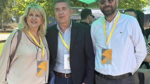 Η εκδήλωση της Αθηναϊκής Ζυθοποιίας για το πρόγραμμα «Δίπλα στην Πάτρα - Χτίζοντας Ανθεκτικότητα για το Αύριο» ΦΩΤΟ 43 Η εκδήλωση της Αθηναϊκής Ζυθοποιίας για το πρόγραμμα «Δίπλα στην Πάτρα - Χτίζοντας Ανθεκτικότητα για το Αύριο» ΦΩΤΟ