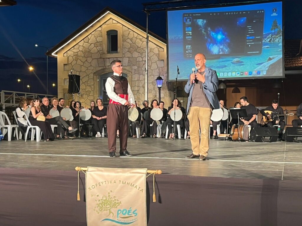 Μουσικοχορευτική παράσταση από τις «Ροές, Χορός Δράσεις Πολιτισμού» στα Παλαιά Σφαγεία Πάτρας ΦΩΤΟ 46 Μουσικοχορευτική παράσταση από τις «Ροές, Χορός Δράσεις Πολιτισμού» στα Παλαιά Σφαγεία Πάτρας ΦΩΤΟ
