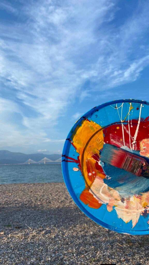 Πινελιές στην Πλαζ από τον Kαλλιτεχνικό σύλλογο «Patra Start's Crafting» ΦΩΤΟ 30 Πινελιές στην Πλαζ από τον Kαλλιτεχνικό σύλλογο «Patra Start's Crafting» ΦΩΤΟ