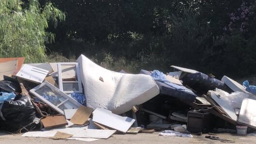 Εγλυκάδα: Μόνιμος «σκουπιδότοπος», με ποντίκια, η συνοικία της Πάτρας