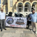 50 μοτοσυκλετιστές από όλη την Ελλάδα σε ταξίδι από την Πάτρα ΦΩΤΟ