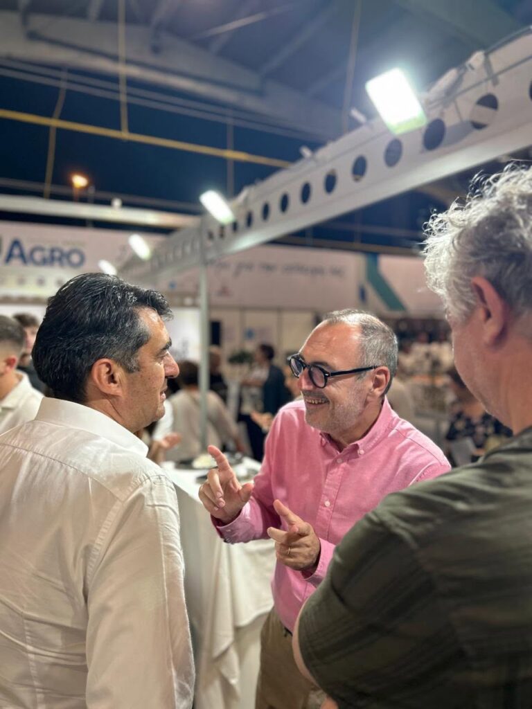 O Ανδρέας Κατσανιώτης στην έκθεση AGRO FOOD και τον ΣΕΒ ΦΩΤΟ 29 O Ανδρέας Κατσανιώτης στην έκθεση AGRO FOOD και τον ΣΕΒ ΦΩΤΟ