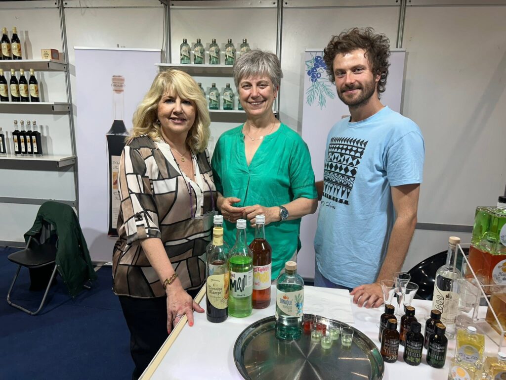 Η Αννα Μαστοράκου στην «Patras Expo Agro Food & Drink 2026» ΦΩΤΟ